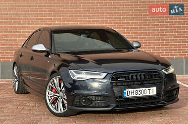 Седан Audi A6 2015 в Одесі