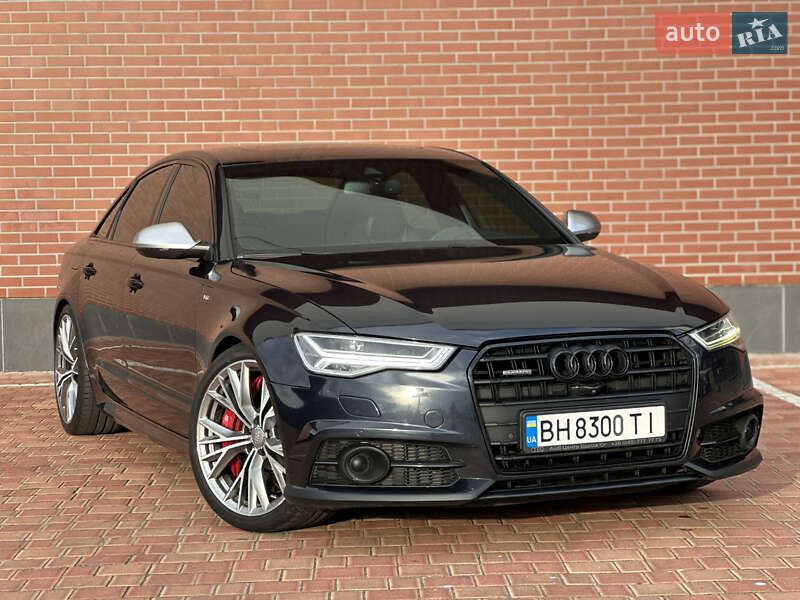 Audi A6 2015 Audi A6 2015