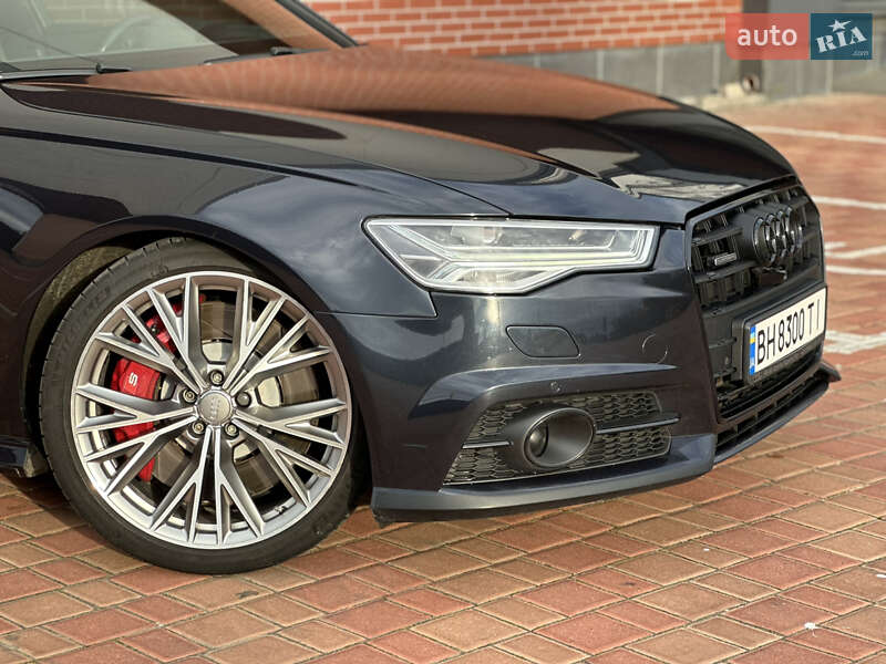 Седан Audi A6 2015 в Одесі фото 12 Седан Audi A6 2015 в Одесі