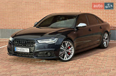 Седан Audi A6 2015 в Одесі