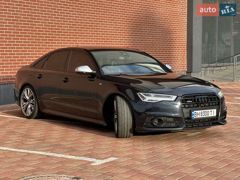 Седан Audi A6 2015 в Одесі фото 19 Седан Audi A6 2015 в Одесі
