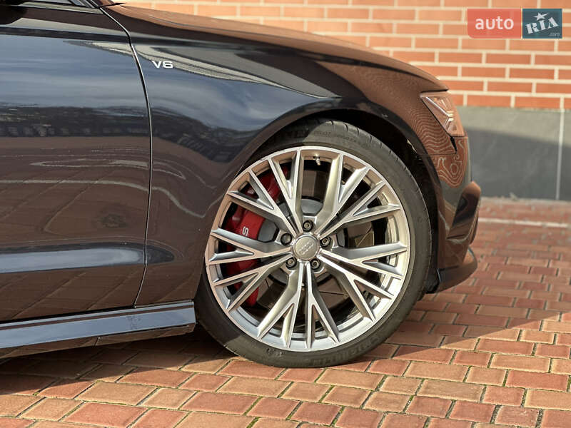 Седан Audi A6 2015 в Одесі фото 30 Седан Audi A6 2015 в Одесі