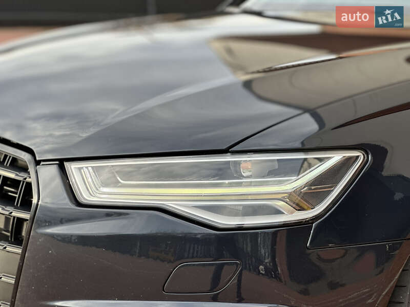 Седан Audi A6 2015 в Одесі фото 36 Седан Audi A6 2015 в Одесі