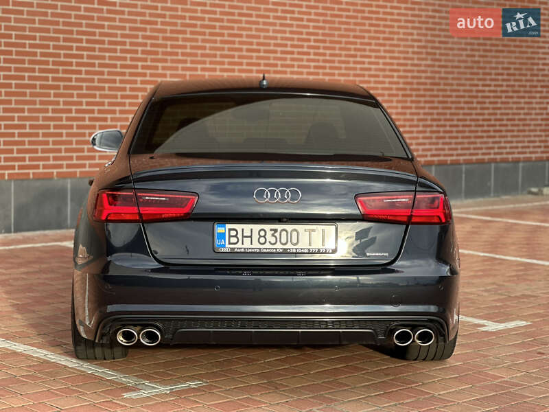 Седан Audi A6 2015 в Одесі фото 35 Седан Audi A6 2015 в Одесі
