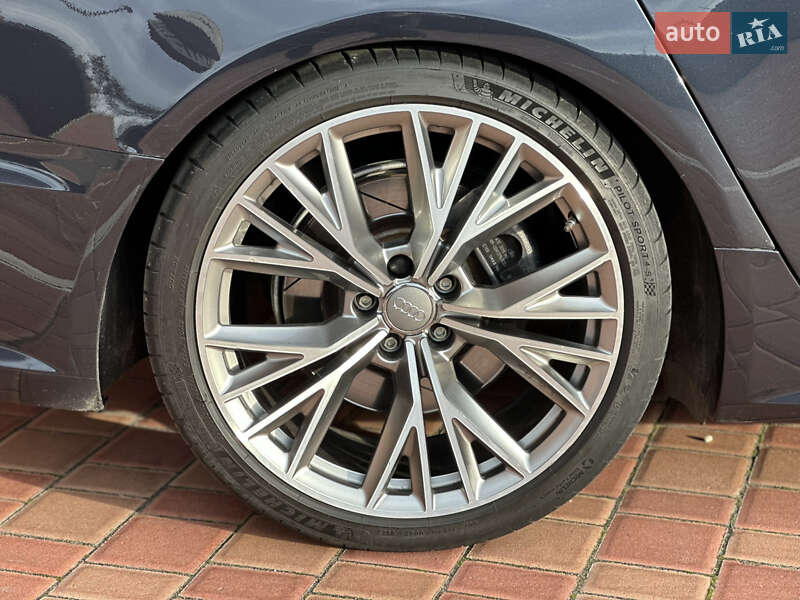 Седан Audi A6 2015 в Одесі фото 40 Седан Audi A6 2015 в Одесі