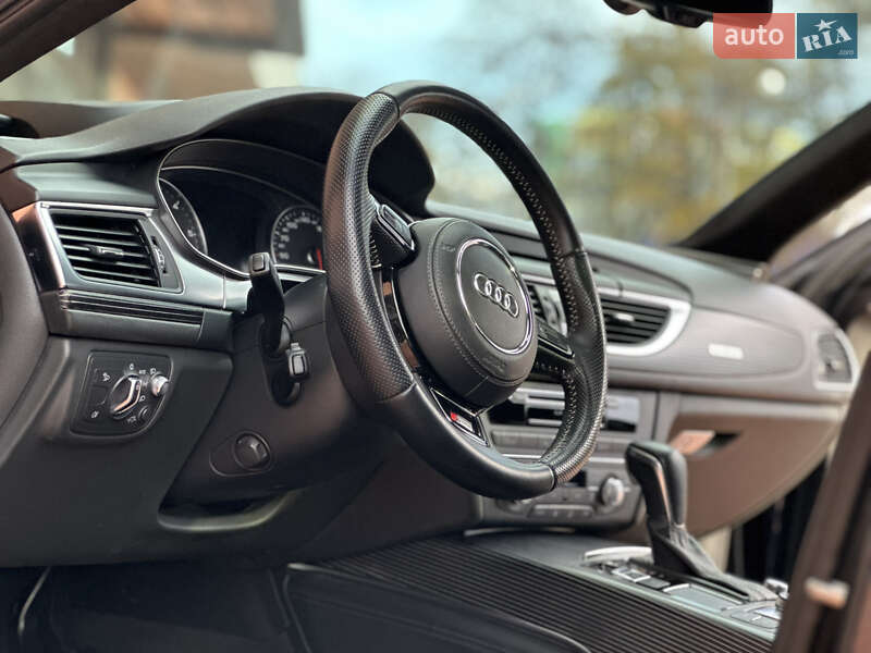 Седан Audi A6 2015 в Одесі фото 42 Седан Audi A6 2015 в Одесі