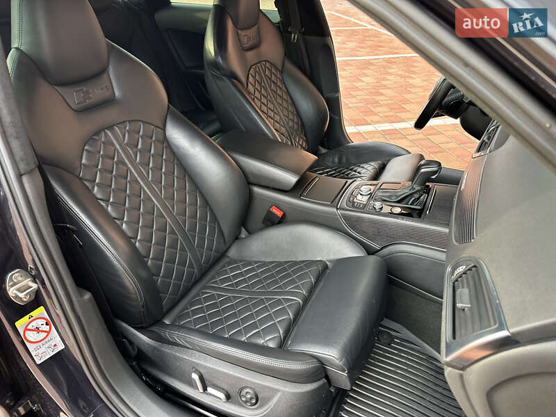 Седан Audi A6 2015 в Одесі фото 47 Седан Audi A6 2015 в Одесі