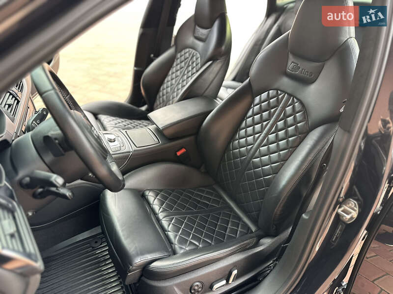 Седан Audi A6 2015 в Одесі фото 64 Седан Audi A6 2015 в Одесі