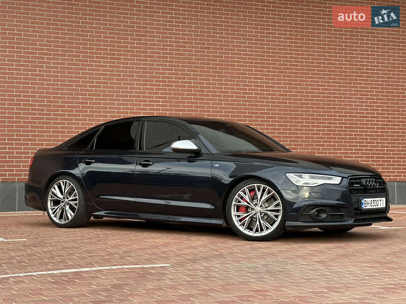 Седан Audi A6 2015 в Одесі фото 79 Седан Audi A6 2015 в Одесі