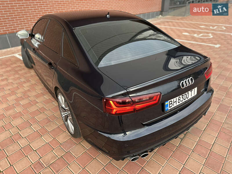 Седан Audi A6 2015 в Одесі фото 81 Седан Audi A6 2015 в Одесі