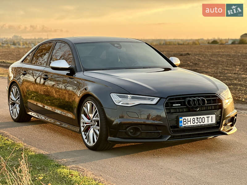 Седан Audi A6 2015 в Одесі фото 87 Седан Audi A6 2015 в Одесі