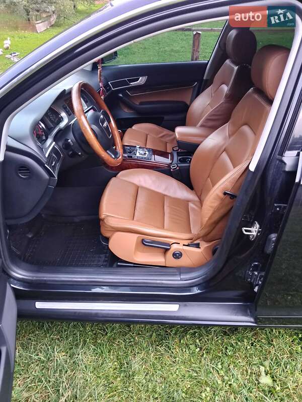 Универсал Audi A6 2008 в Самборе