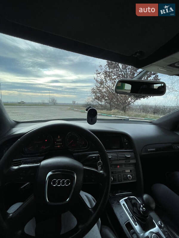 Универсал Audi A6 2005 в Кривом Роге