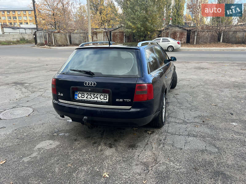 Универсал Audi A6 2000 в Киеве фото 5 Универсал Audi A6 2000 в Киеве