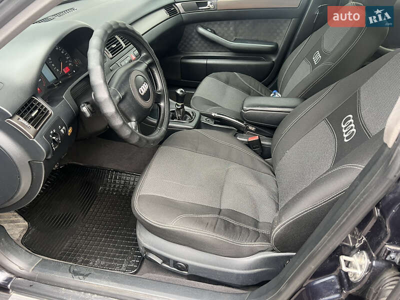 Универсал Audi A6 2000 в Киеве фото 8 Универсал Audi A6 2000 в Киеве
