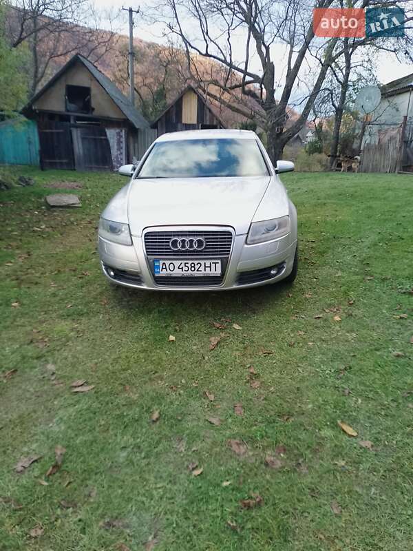 Універсал Audi A6 2007 в Сваляві фото 2 Універсал Audi A6 2007 в Сваляві
