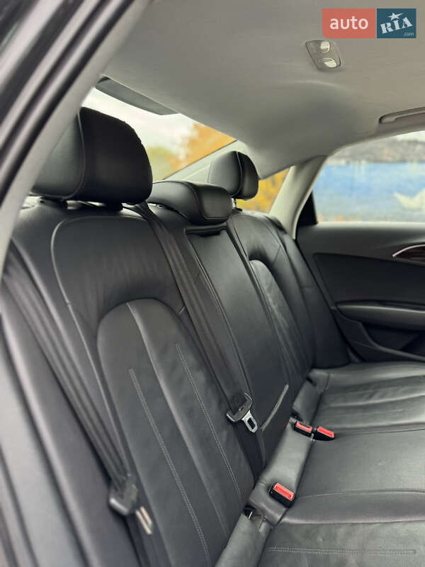 Седан Audi A6 2013 в Луцьку фото 10 Седан Audi A6 2013 в Луцьку