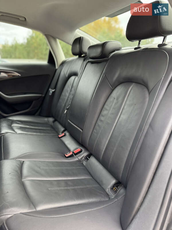Седан Audi A6 2013 в Луцьку фото 20 Седан Audi A6 2013 в Луцьку