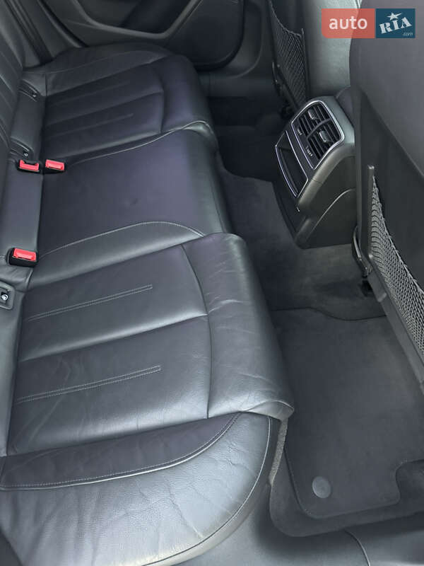 Седан Audi A6 2014 в Львові фото 3 Седан Audi A6 2014 в Львові