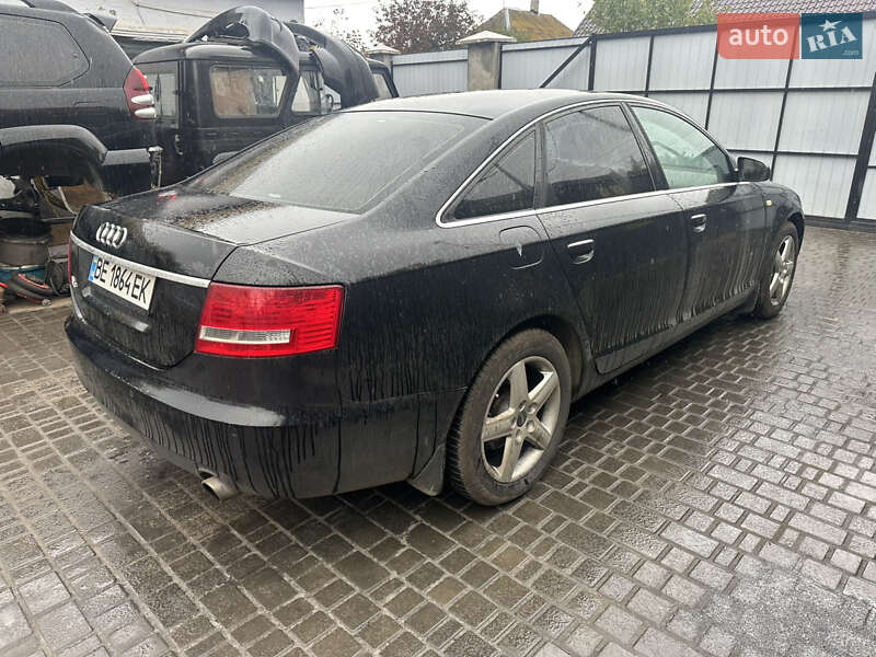 Седан Audi A6 2006 в Миколаєві фото 4 Седан Audi A6 2006 в Миколаєві