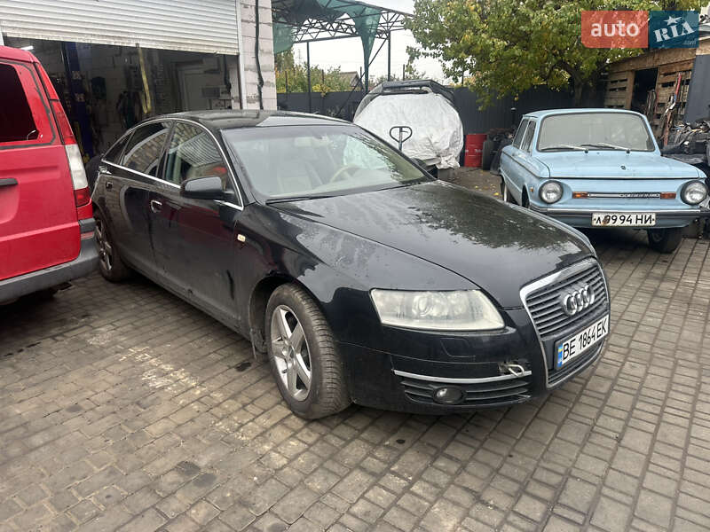 Седан Audi A6 2006 в Миколаєві фото 12 Седан Audi A6 2006 в Миколаєві