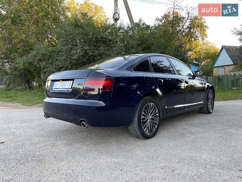 Седан Audi A6 2004 в Вінниці