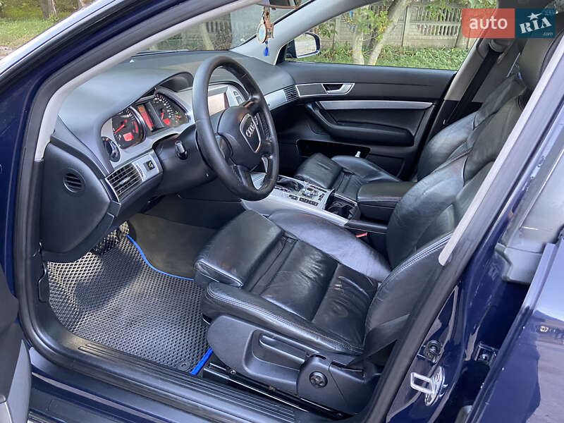 Седан Audi A6 2004 в Вінниці