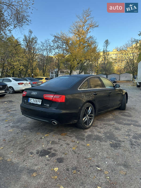 Седан Audi A6 2013 в Дніпрі фото 5 Седан Audi A6 2013 в Дніпрі