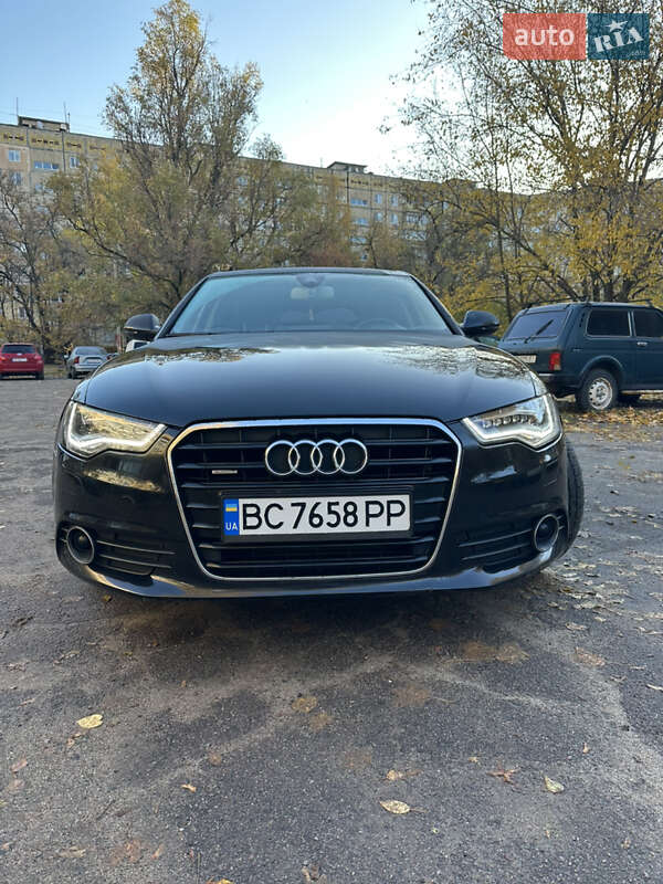 Седан Audi A6 2013 в Дніпрі фото 8 Седан Audi A6 2013 в Дніпрі