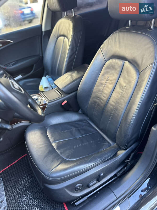 Седан Audi A6 2013 в Дніпрі фото 16 Седан Audi A6 2013 в Дніпрі