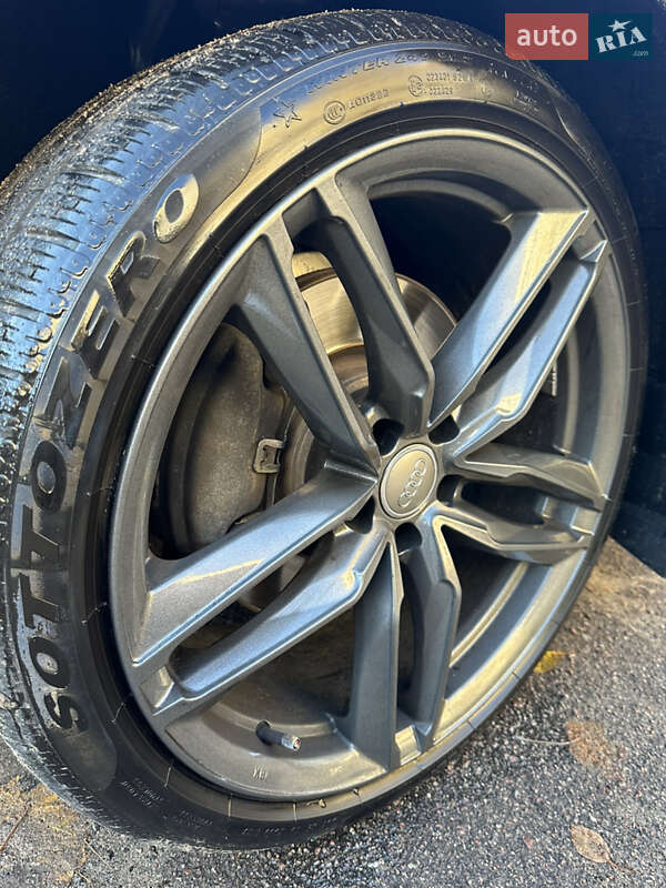 Седан Audi A6 2013 в Дніпрі фото 21 Седан Audi A6 2013 в Дніпрі