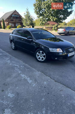 Универсал Audi A6 2006 в Виноградове