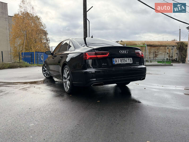 Седан Audi A6 2015 в Києві