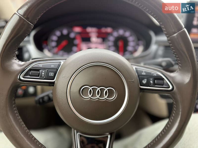 Седан Audi A6 2015 в Києві