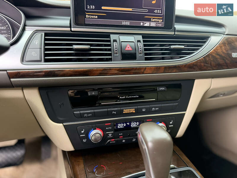 Седан Audi A6 2015 в Києві