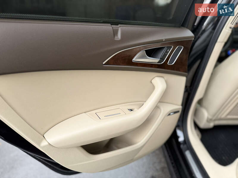 Седан Audi A6 2015 в Києві