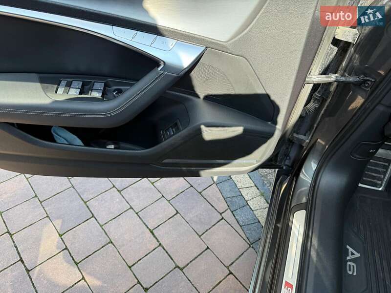 Універсал Audi A6 2022 в Львові фото 2 Універсал Audi A6 2022 в Львові