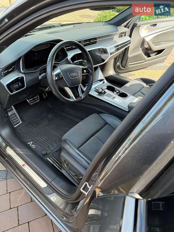 Універсал Audi A6 2022 в Львові фото 6 Універсал Audi A6 2022 в Львові