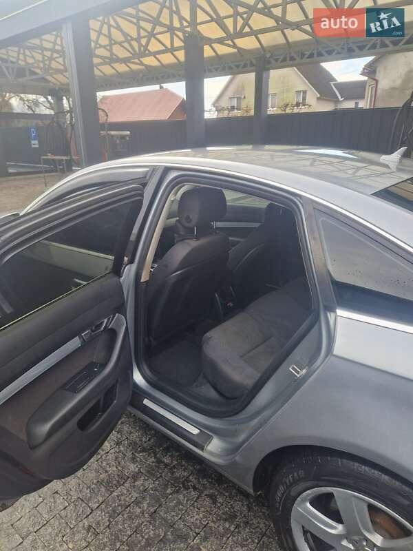 Седан Audi A6 2008 в Тячеве