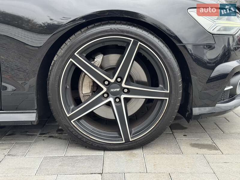 Універсал Audi A6 2017 в Києві фото 11 Універсал Audi A6 2017 в Києві