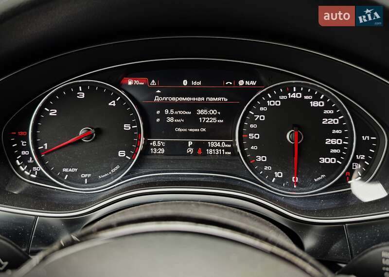 Універсал Audi A6 2017 в Києві фото 21 Універсал Audi A6 2017 в Києві