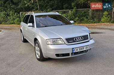 Универсал Audi A6 2000 в Киеве Универсал Audi A6 2000 в Киеве