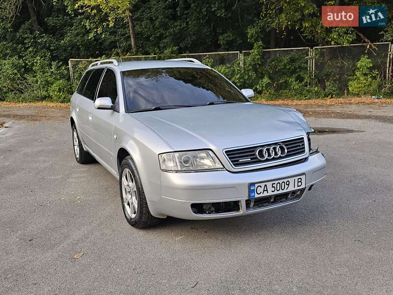 Audi A6 2000 Audi A6 2000