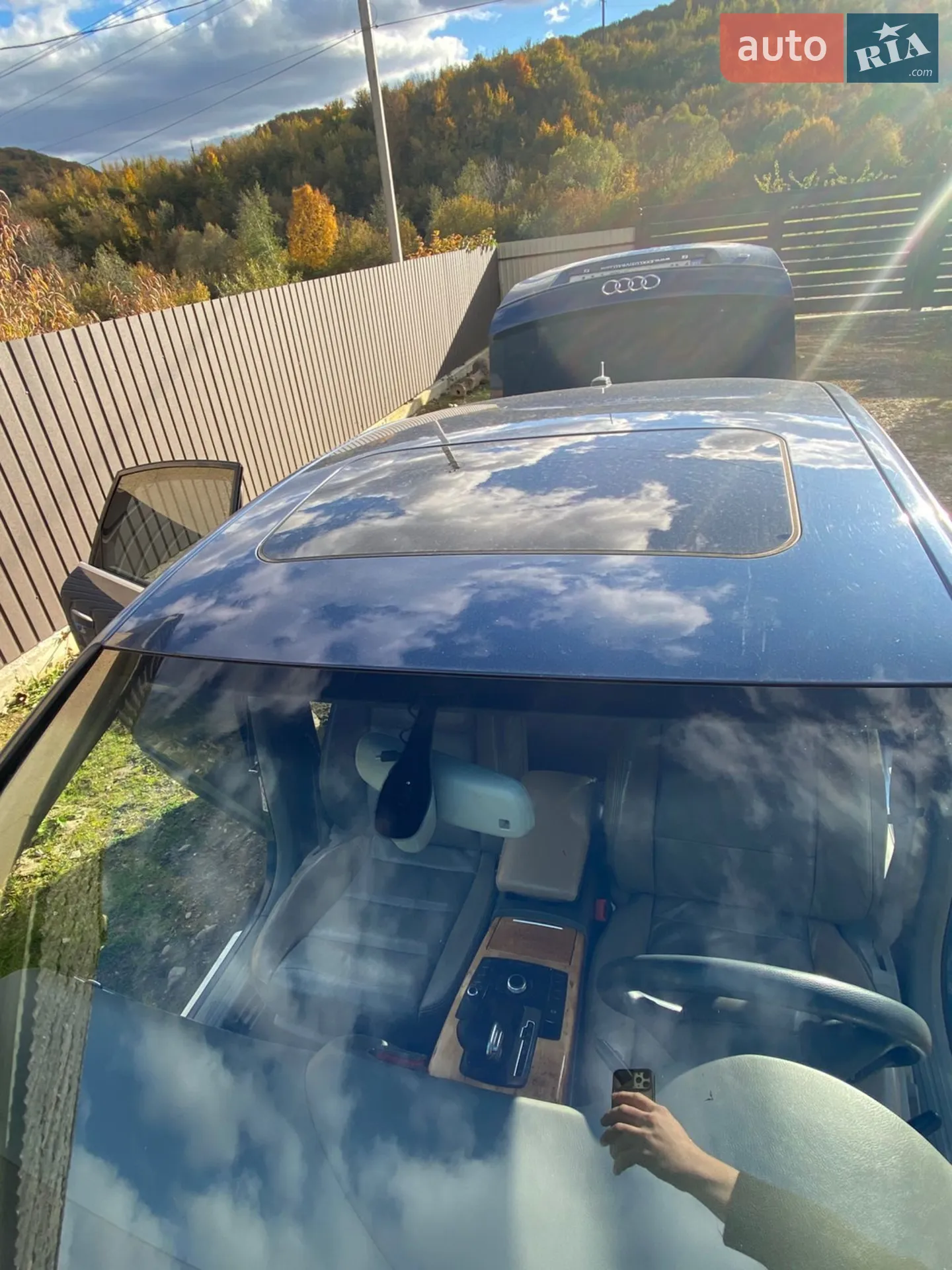 Audi A6 2006 VIN WAUZZZ4FX7N055453 фото оголошення 6 з 32