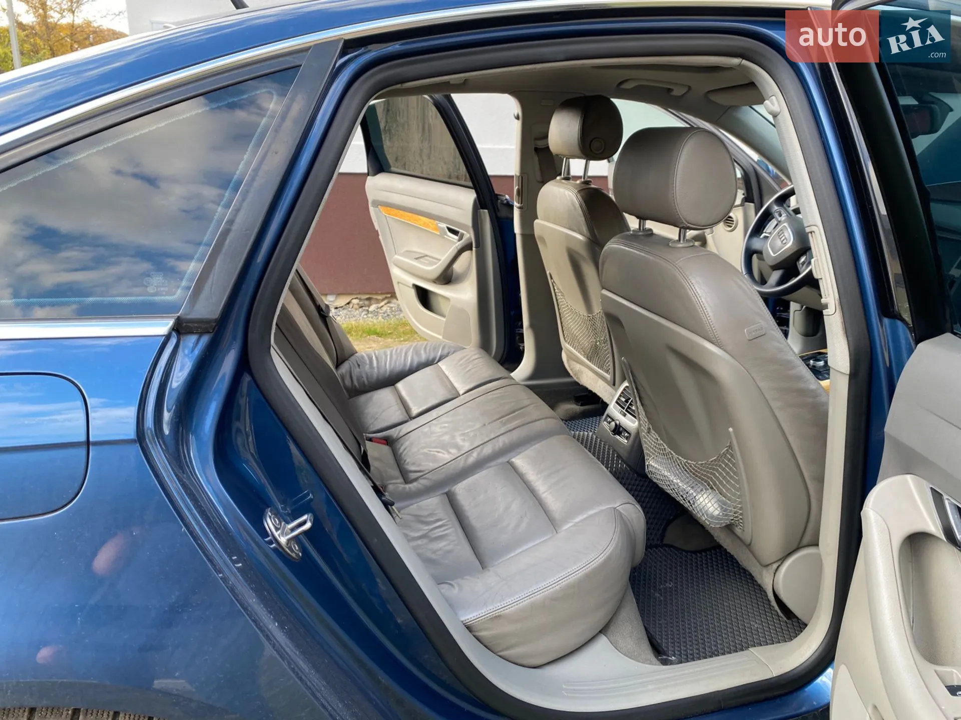Audi A6 2006 VIN WAUZZZ4FX7N055453 фото оголошення 7 з 32
