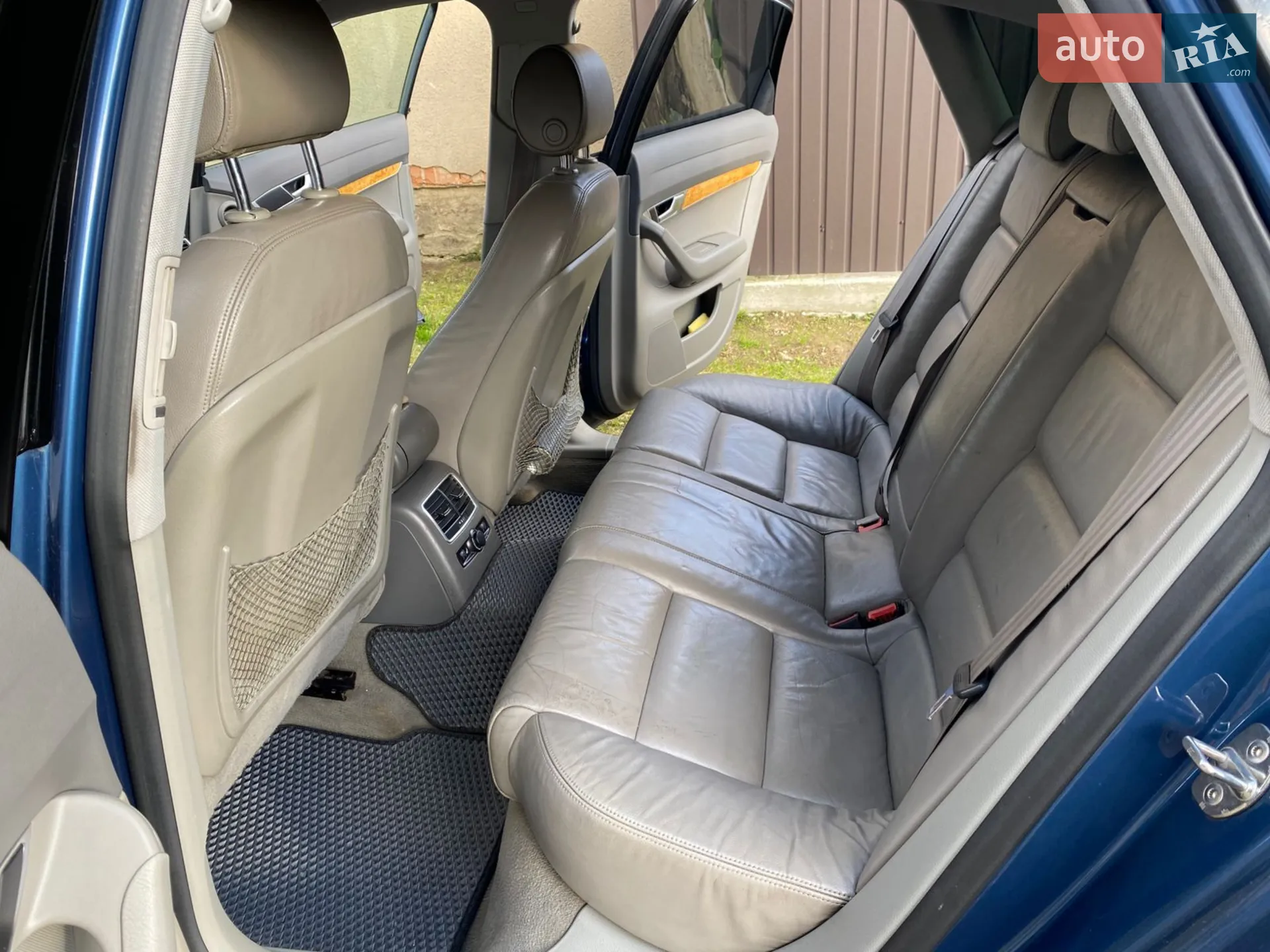 Audi A6 2006 VIN WAUZZZ4FX7N055453 фото оголошення 8 з 32