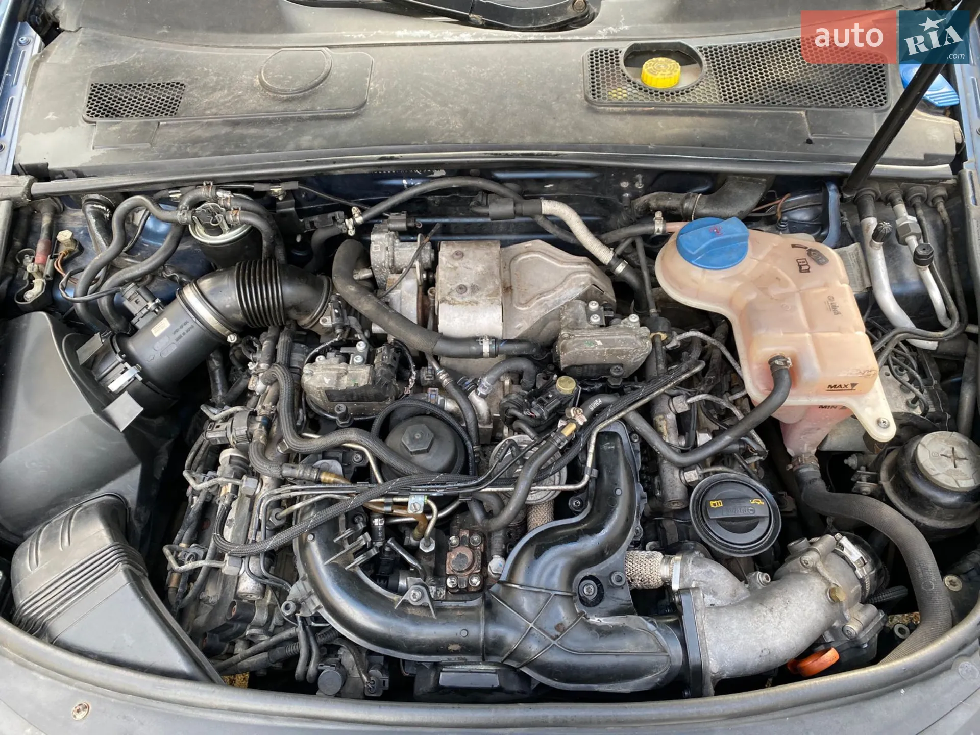 Audi A6 2006 VIN WAUZZZ4FX7N055453 фото оголошення 11 з 32