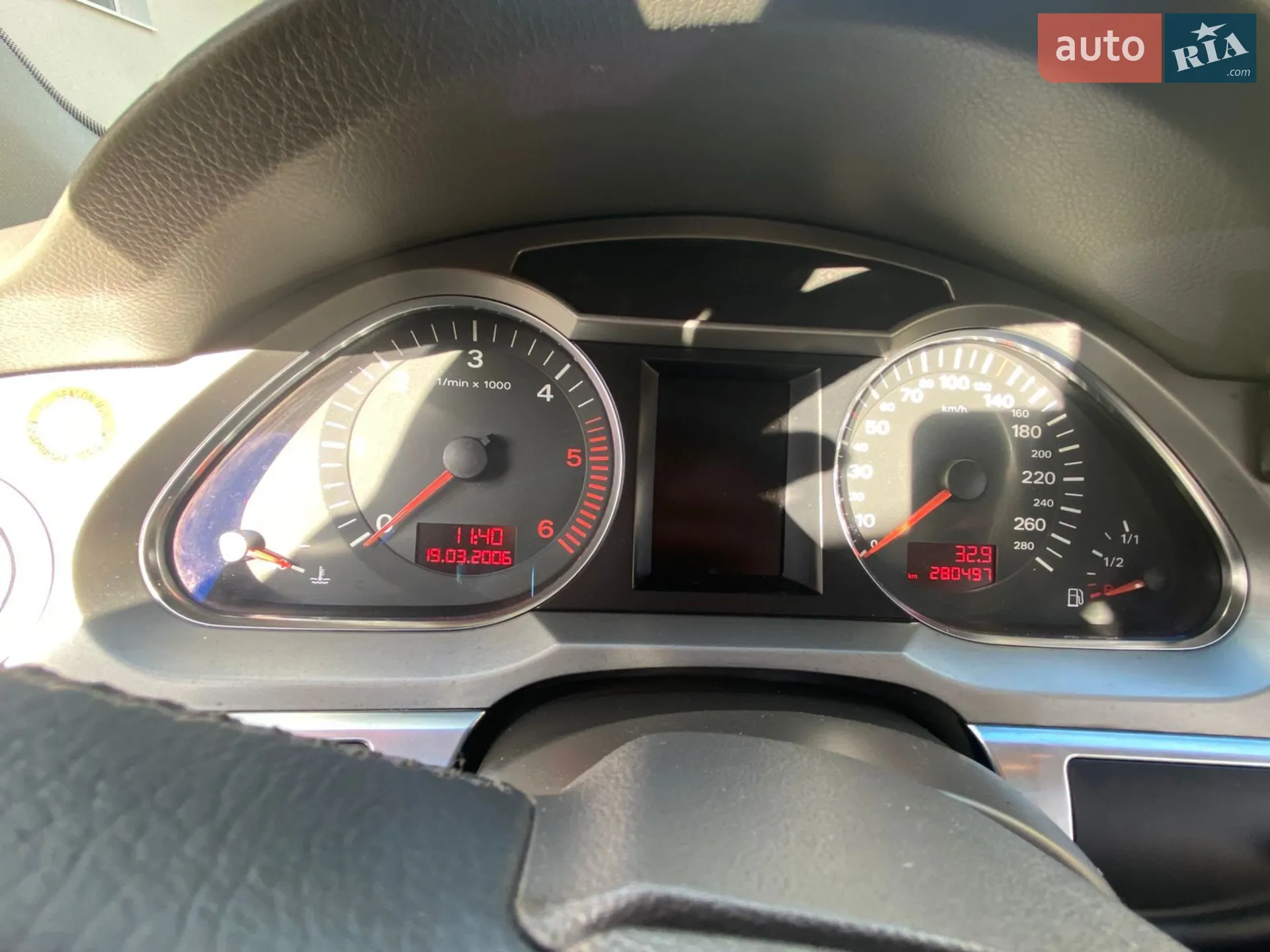 Audi A6 2006 VIN WAUZZZ4FX7N055453 фото оголошення 15 з 32