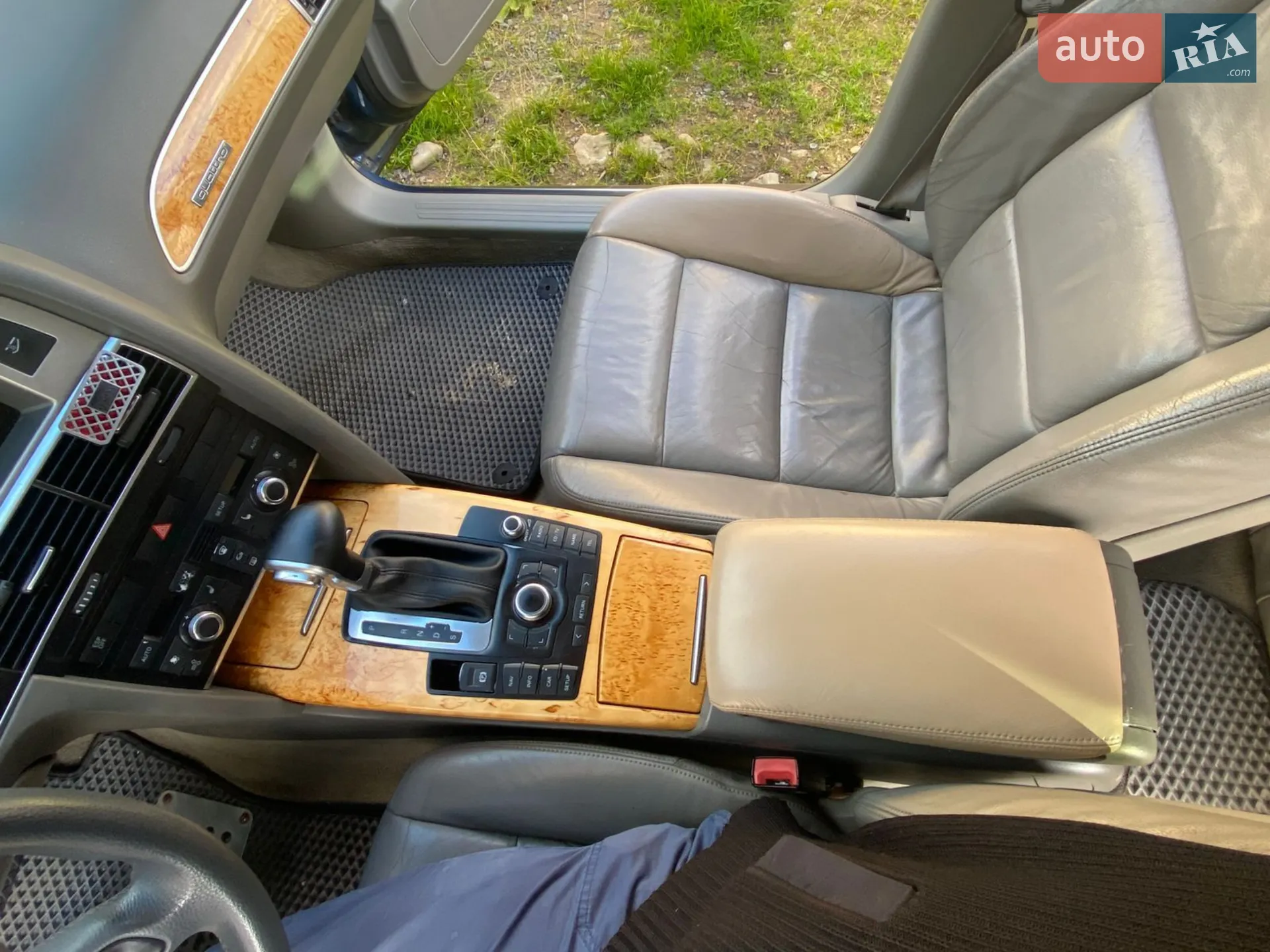 Audi A6 2006 VIN WAUZZZ4FX7N055453 фото оголошення 17 з 32
