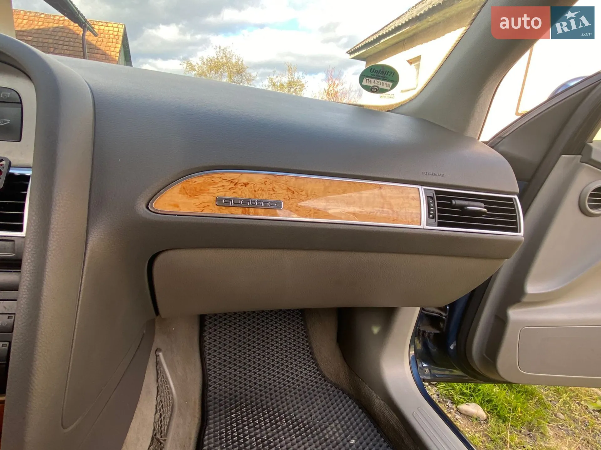 Audi A6 2006 VIN WAUZZZ4FX7N055453 фото оголошення 18 з 32